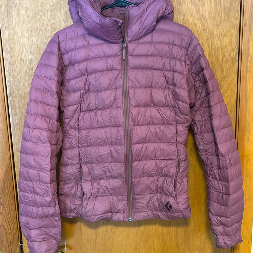 Black Diamond Cold Forge Hoody medium